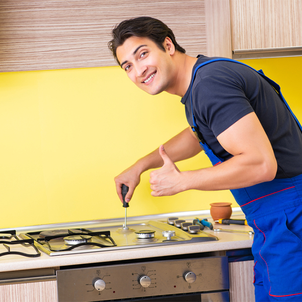 what are your typical service costs for stove repair in Duck Key Florida